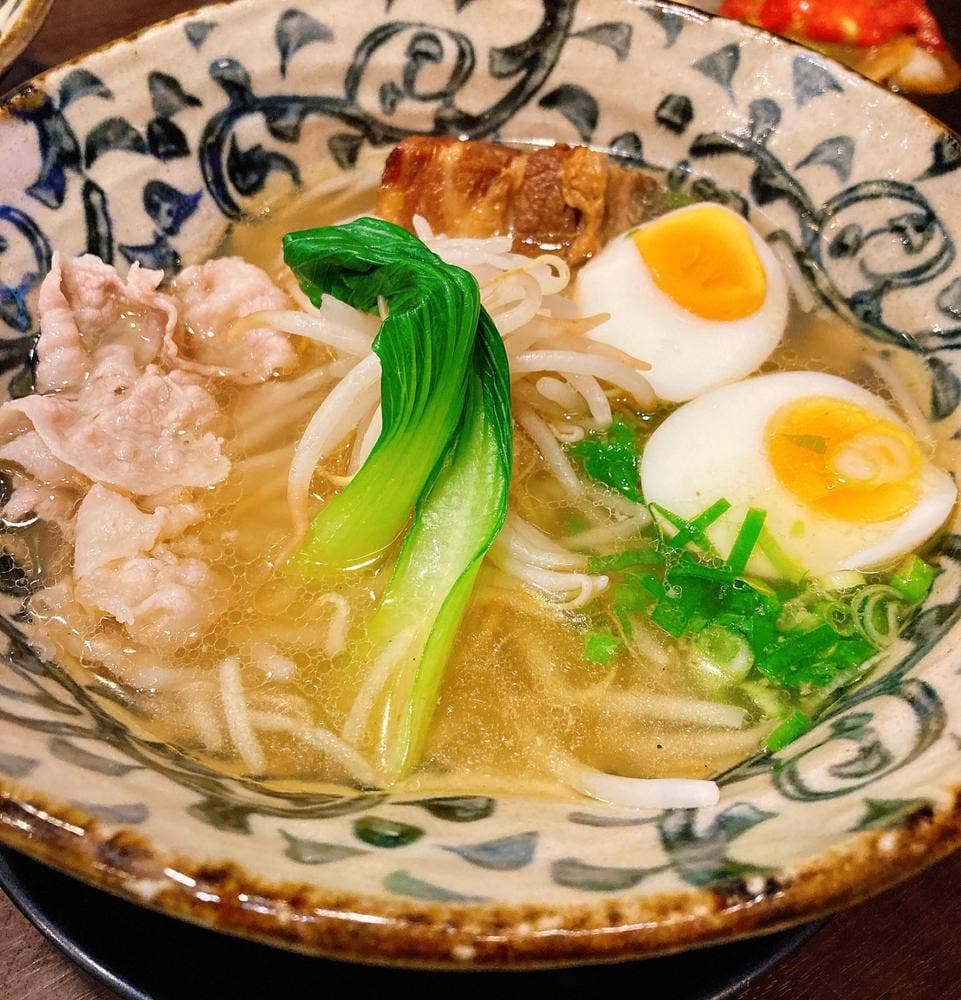 らーめん居酒屋 志みづ家