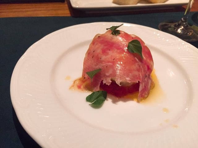 Osteria LIU - サブ画像2