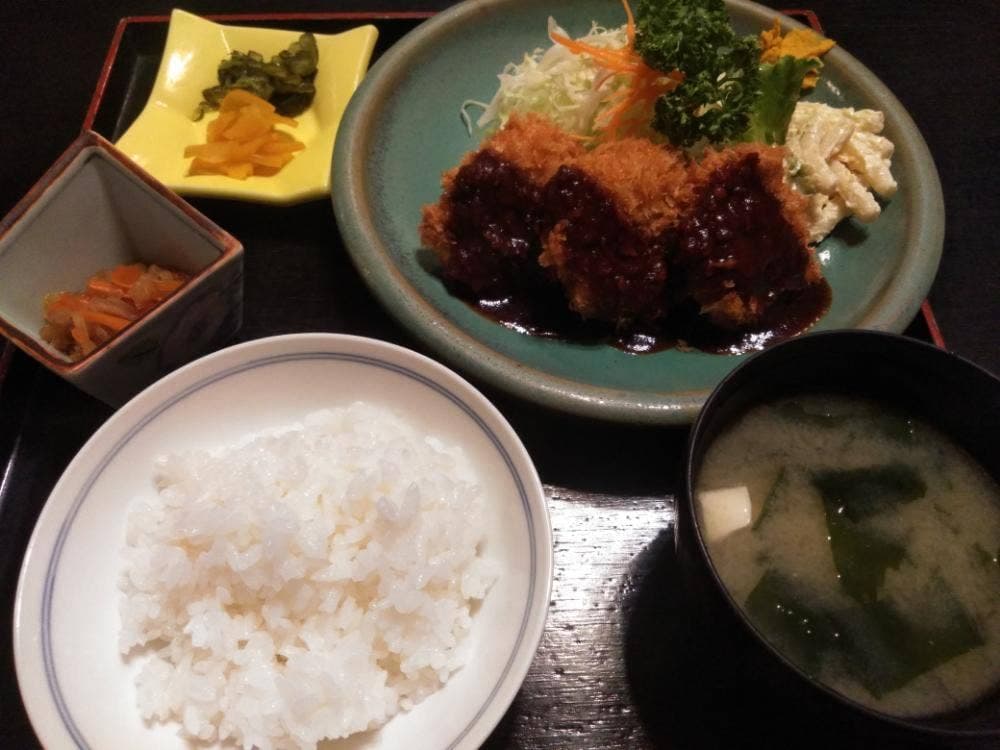 和風れすとらん いし川