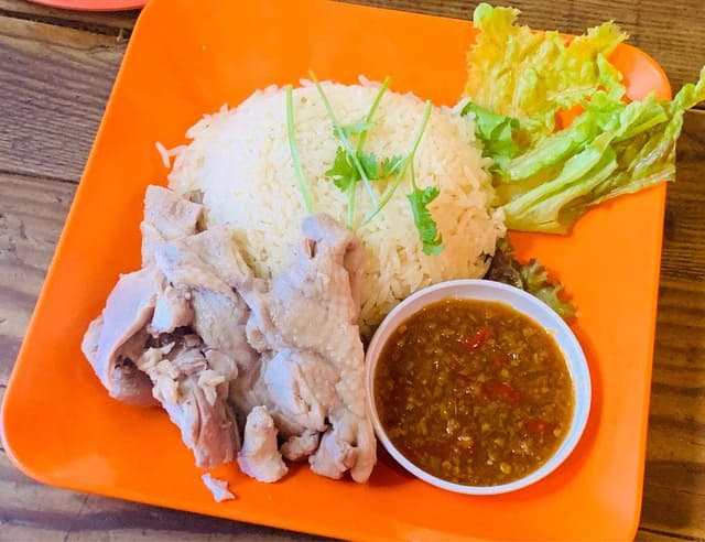 タイ屋台 キョンキョン - サブ画像1
