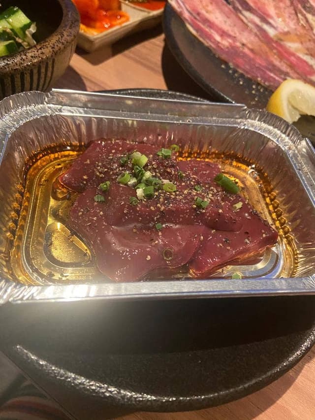 七輪焼肉・牛丸 - サブ画像2