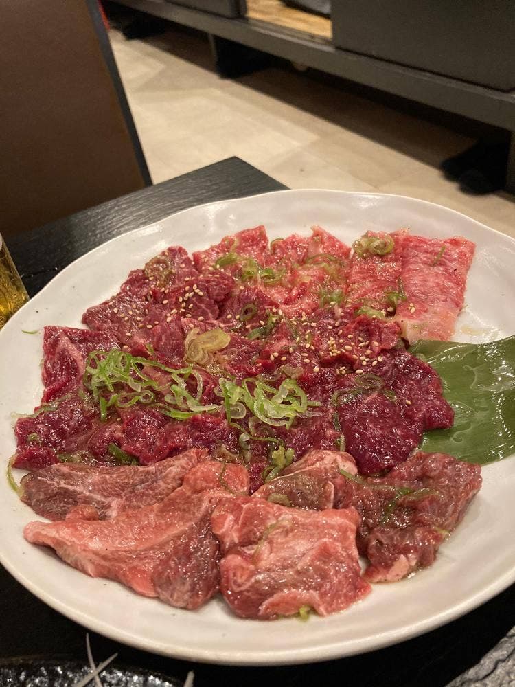 厳選牛肉 焼肉いちり