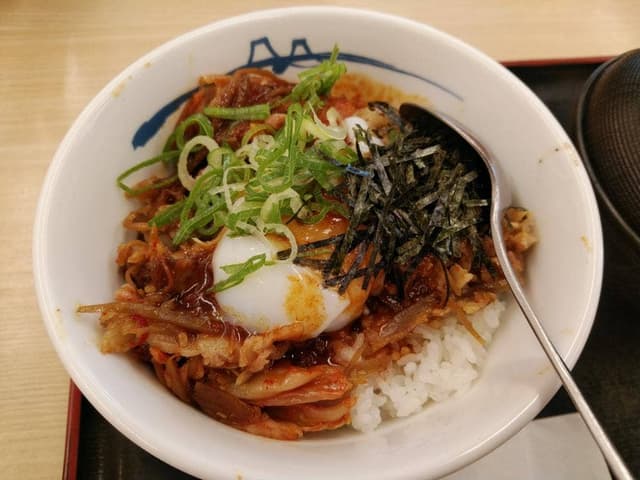 松屋 我孫子若松店 - サブ画像2