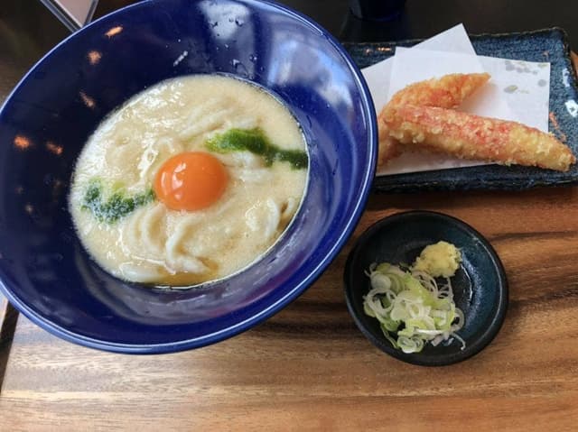 美らうどん INDIGO - サブ画像3