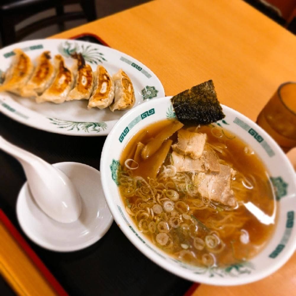 日高屋 北松戸店