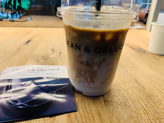 DEAN & DELUCA カフェ 東京音楽大学 中目黒 代官山キャンパス店 - サブ画像1