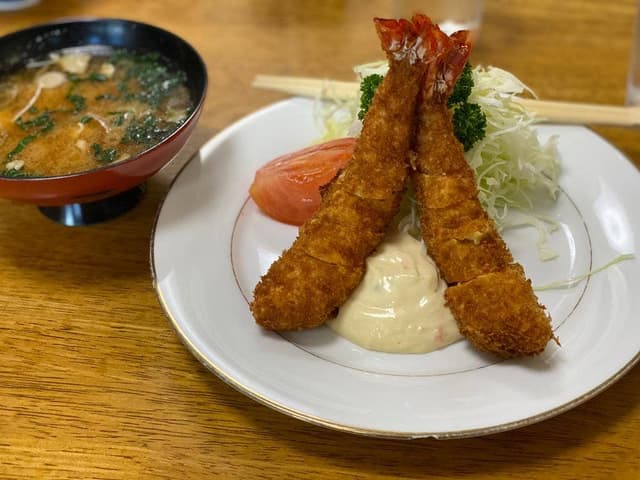 とんかつ めぐろ - サブ画像1