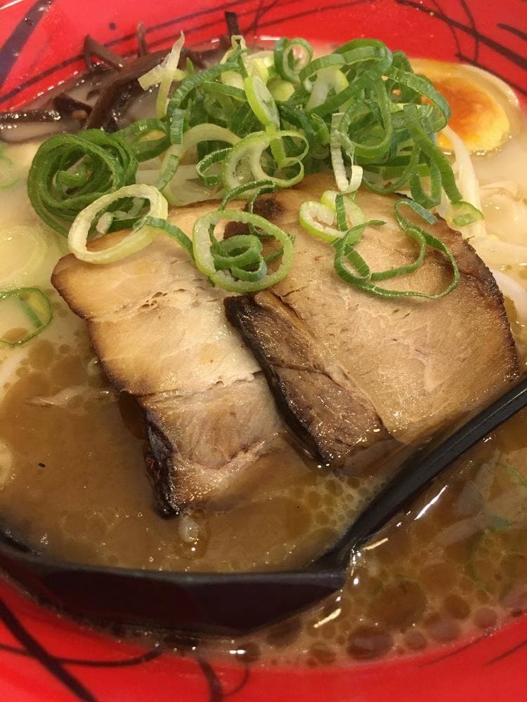 博多ラーメンげんこつ石橋店