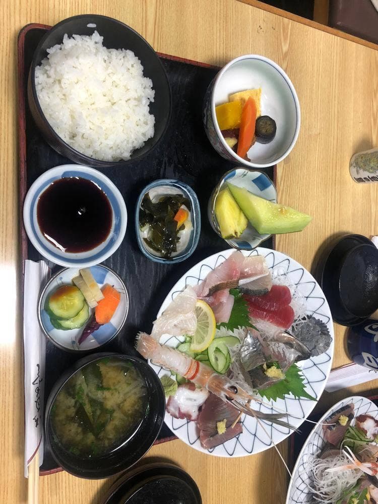 松の家