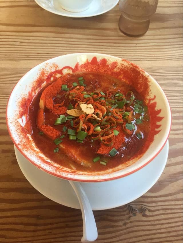 中華そば 殿 本店 - サブ画像2