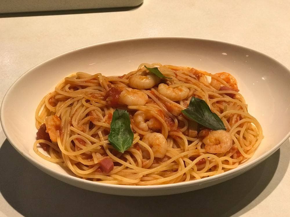 ジョリーパスタ 厚木店