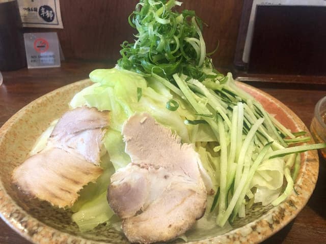 つけ麺本舗 辛部 加古町店 - サブ画像1