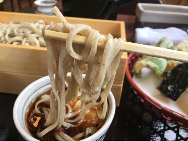 手打ちsoba 香りや - サブ画像3