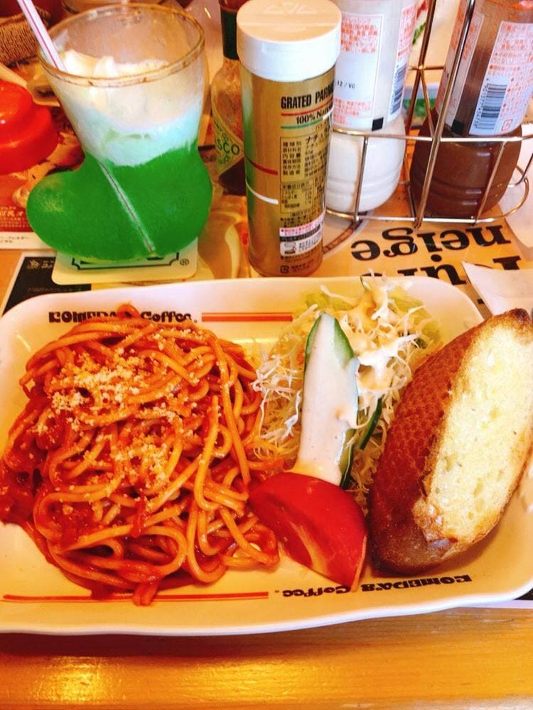 コメダ珈琲店 福岡行橋店