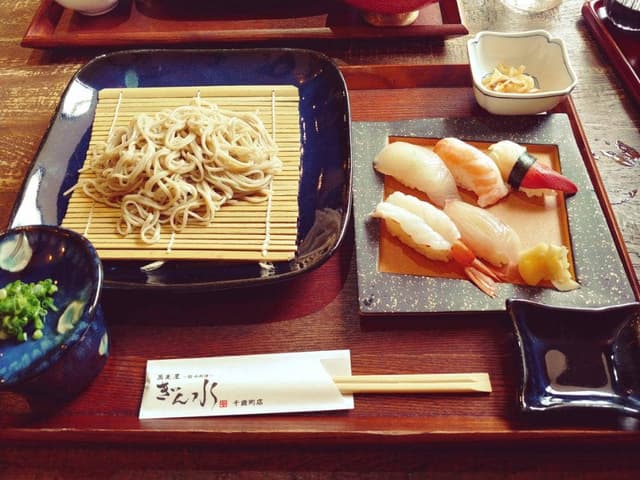 蕎麦屋 ぎん水 千歳町店 - サブ画像3