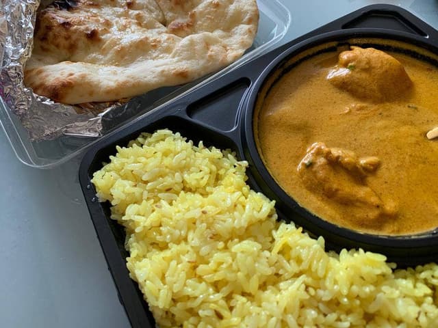 インドカレー シャンティ デリ 戸部本店 - サブ画像1