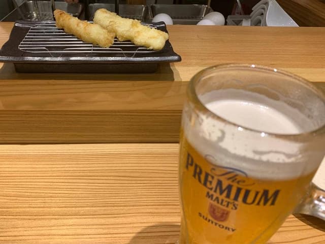 天ぷら ご天 - サブ画像3