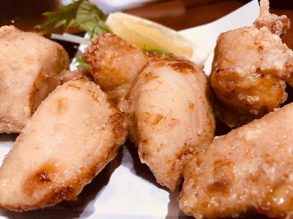 ジョニーのからあげ 天満店