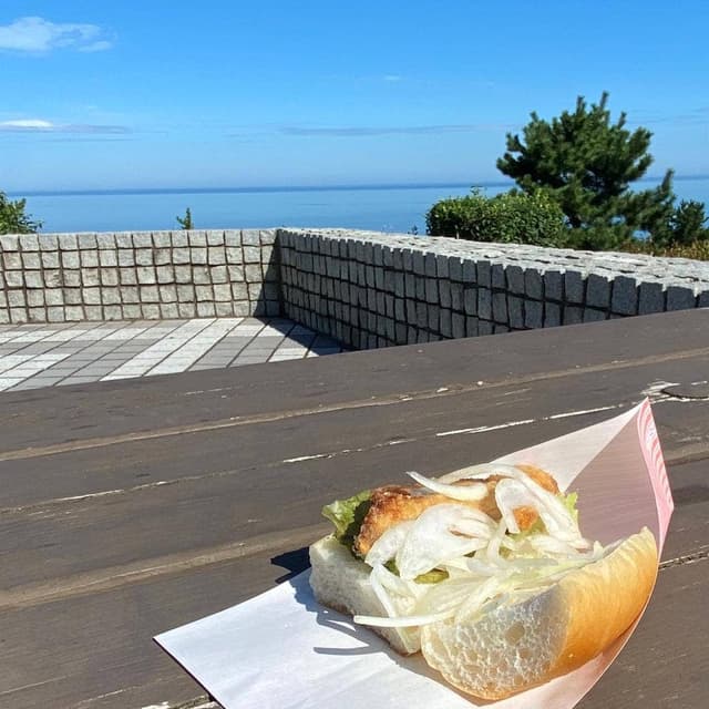 米山サービスエリア 下りスナックコーナー - サブ画像2