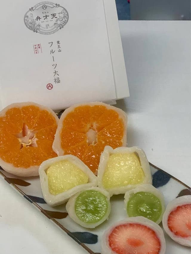 覚王山フルーツ大福弁才天 上前津店 - サブ画像1