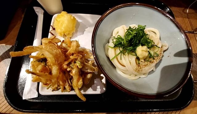 讃岐うどん よつばの香 イクスピアリ - サブ画像2