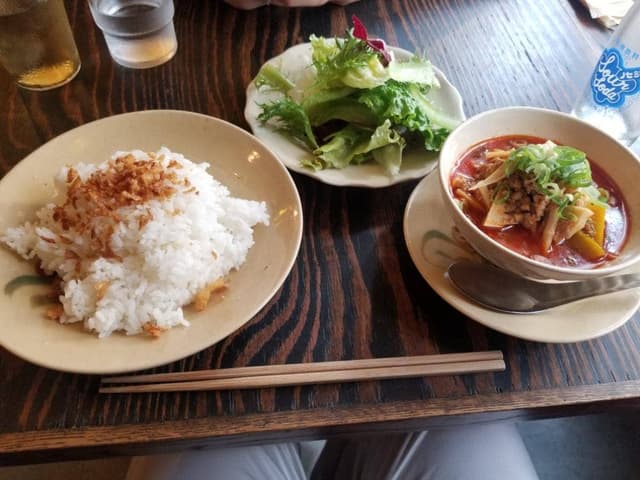 アジアの料理 たけふさ - サブ画像2