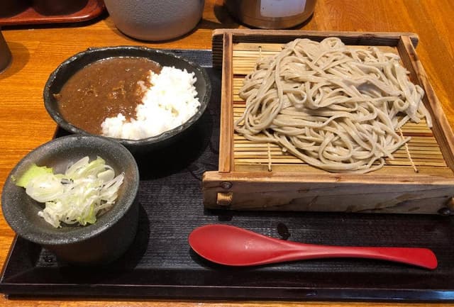 蕎麦 冷麦 嵯峨谷 秋葉原店 - サブ画像1