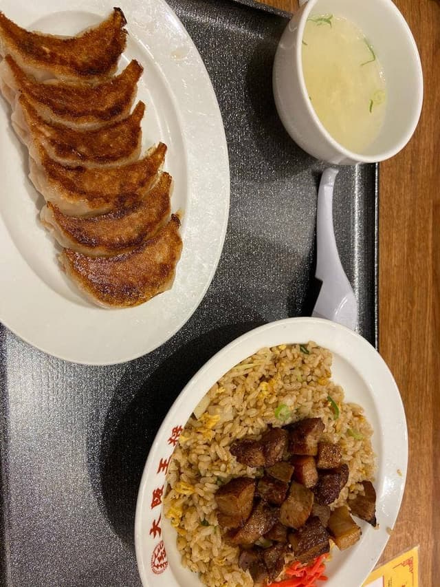 大阪王将 福山南本庄店 - サブ画像1