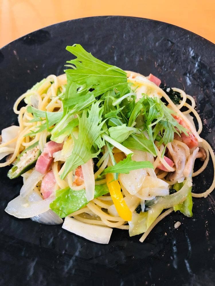 紀男カフェ めいてつエムザ店