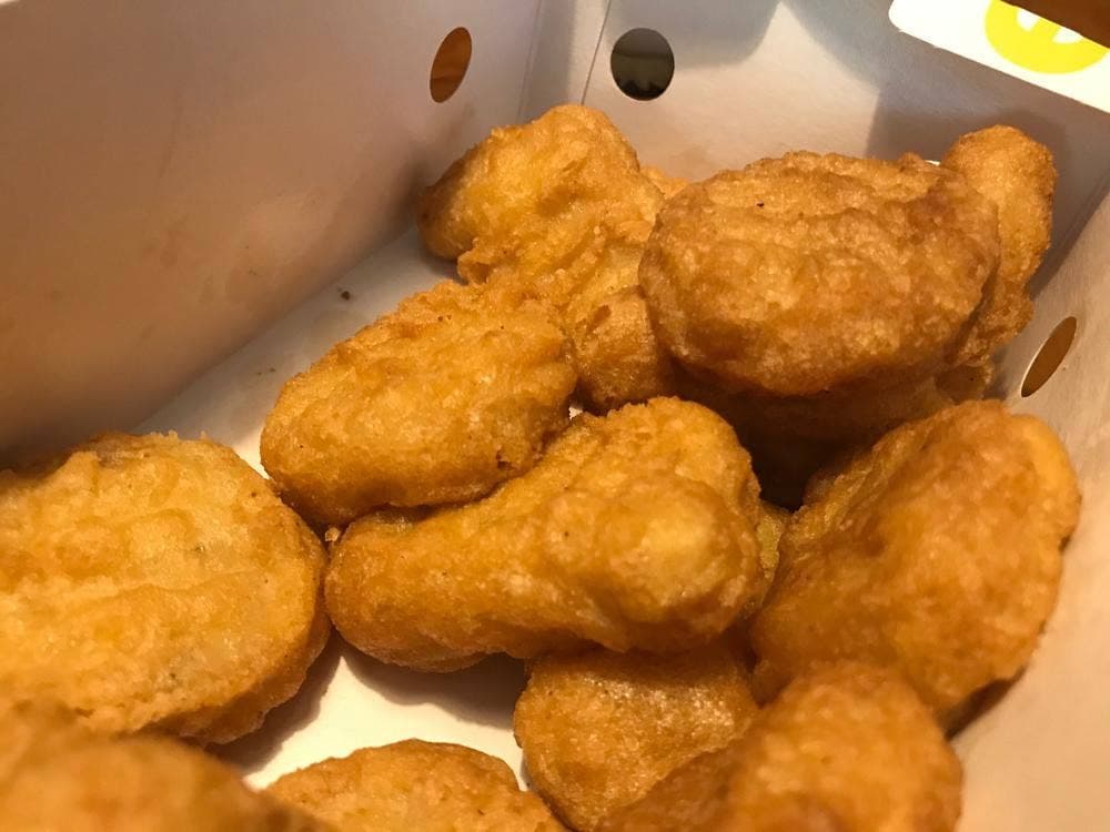 マクドナルド 長岡イズミヤ店