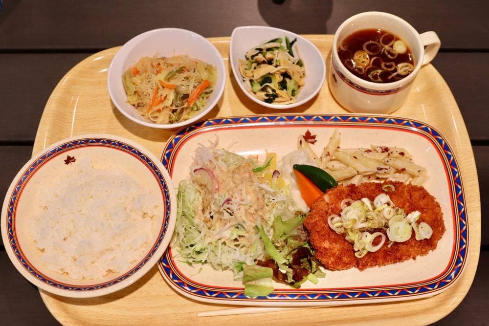 食堂Cafe GS 名和店