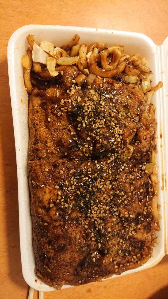 三津浜焼き かどっコ - サブ画像1