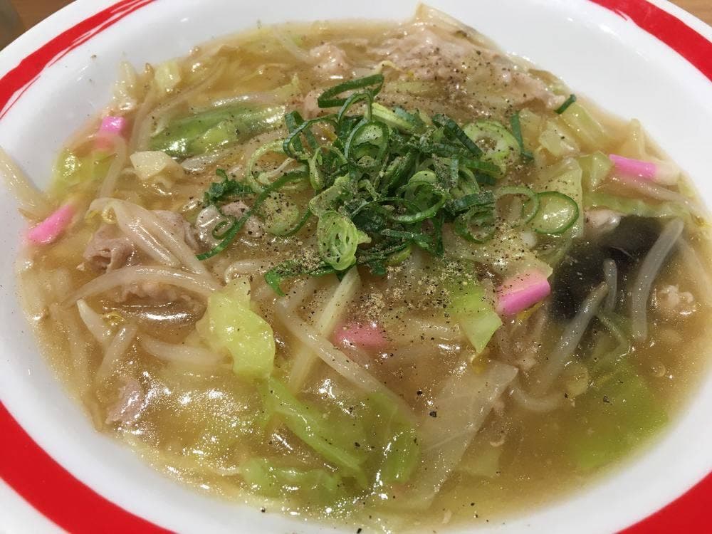 ちゃんぽん亭総本家 ビバシティ彦根店