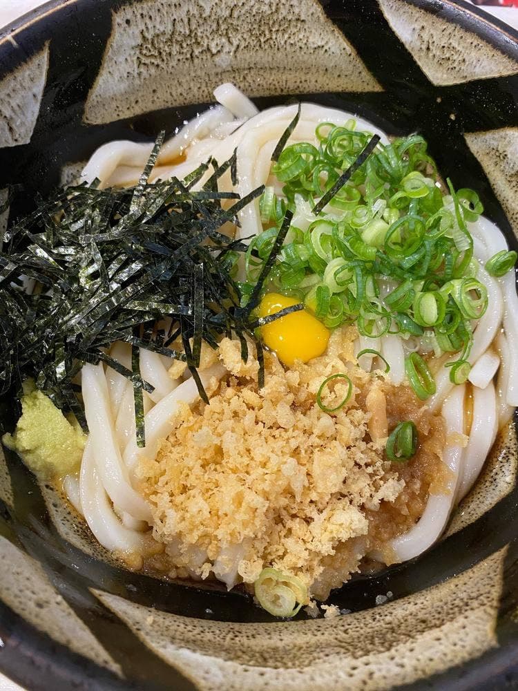 ぶっかけ亭本舗 ふるいち イオンモール倉敷店