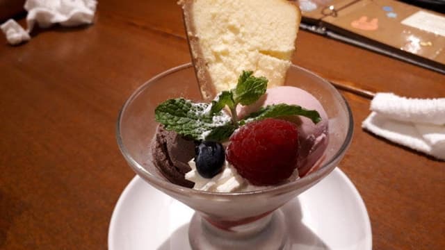 Foodcafe Legame - サブ画像1