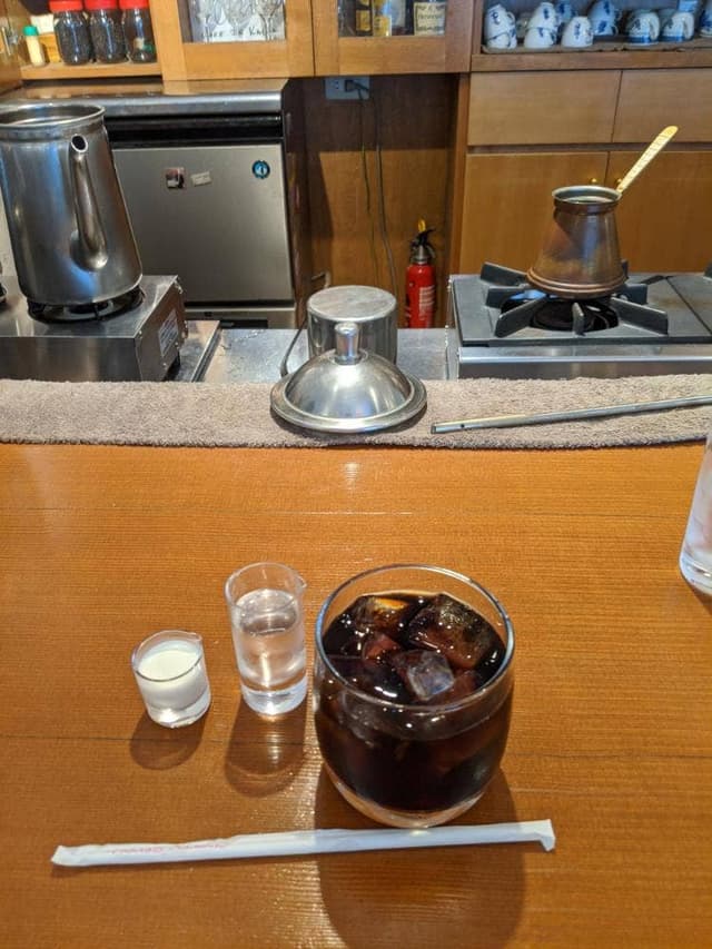 カフェ.ド.カファ - サブ画像2