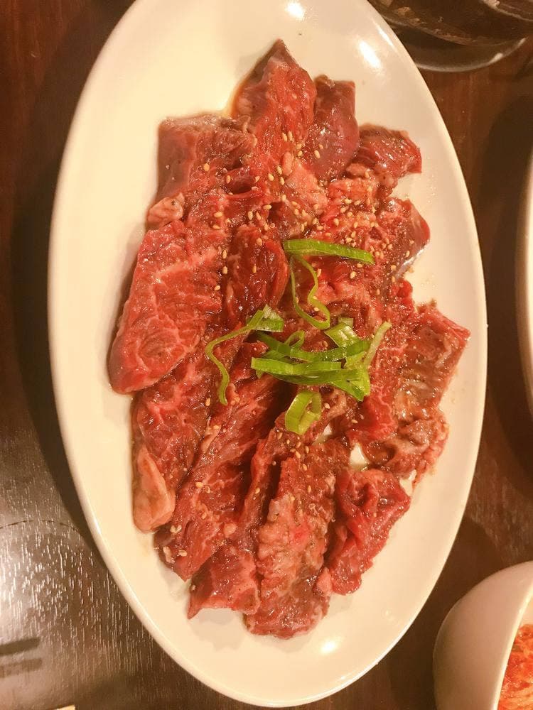 炭火焼肉大徳