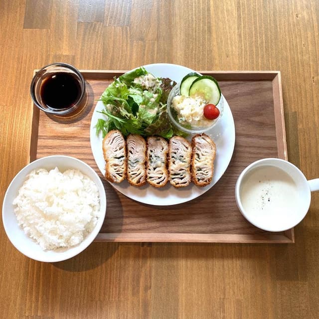 Hi-fi食堂 - サブ画像1