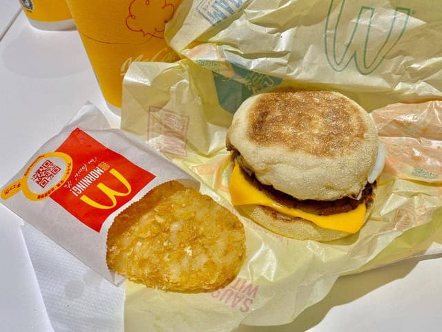 マクドナルド 成田空港第1ターミナル店 - サブ画像2