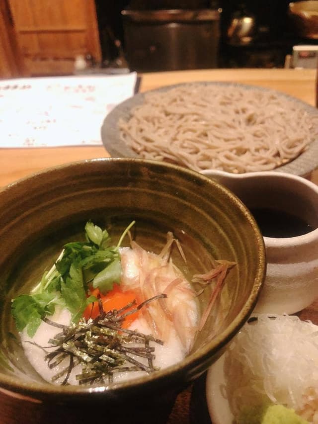 新宿花園町 なかむら庵 - サブ画像3