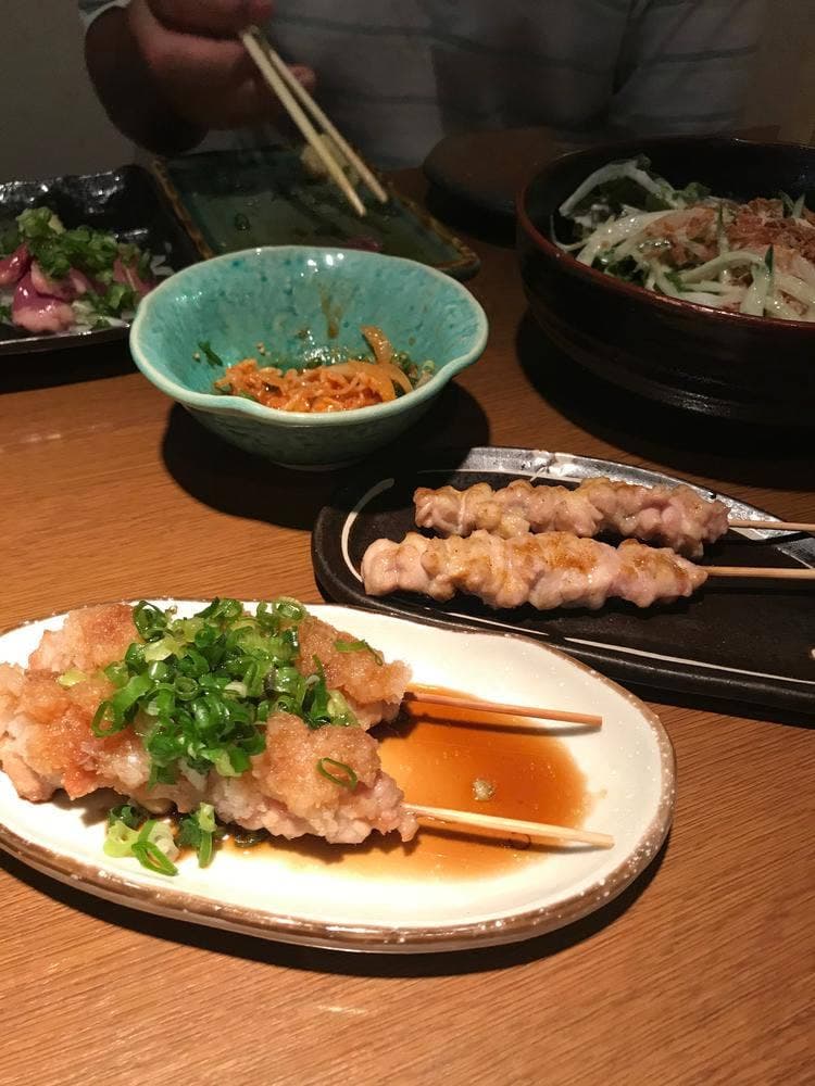 やきとり串紀行