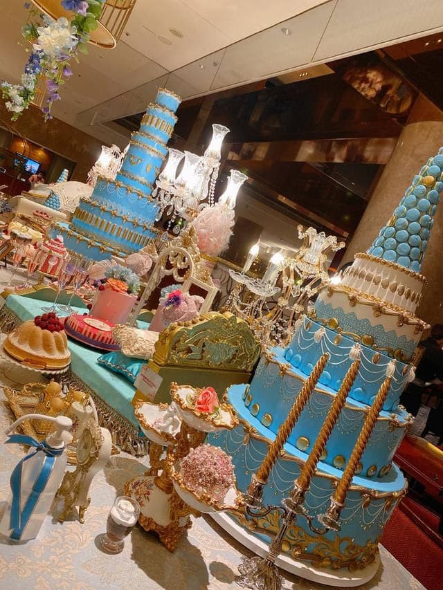 マーブルラウンジ ヒルトン東京 - サブ画像2