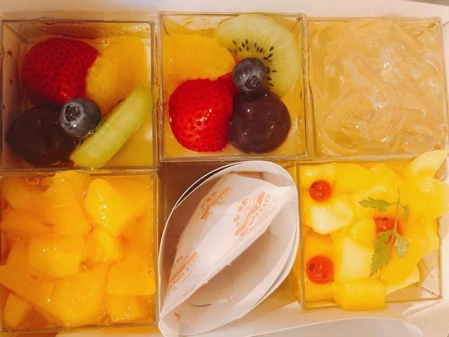 京橋千疋屋 小田急百貨店新宿店 - サブ画像2