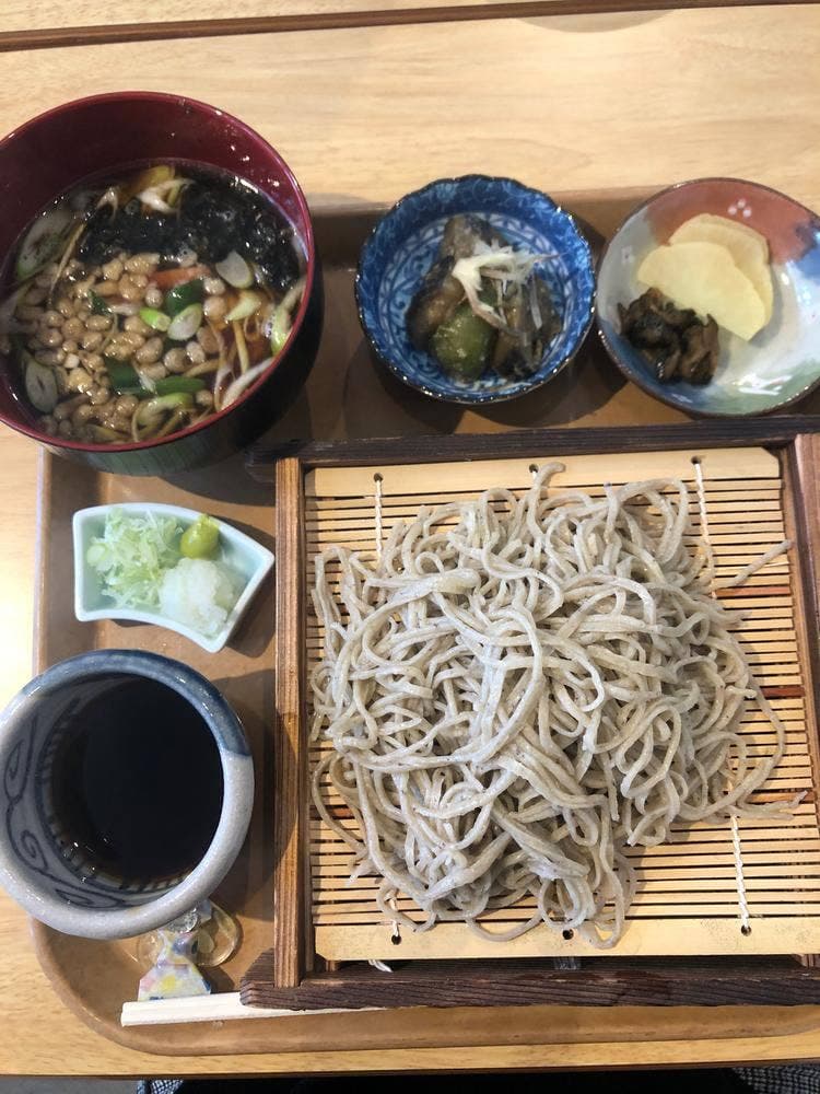 満天そば MIYADA村人TERRACE