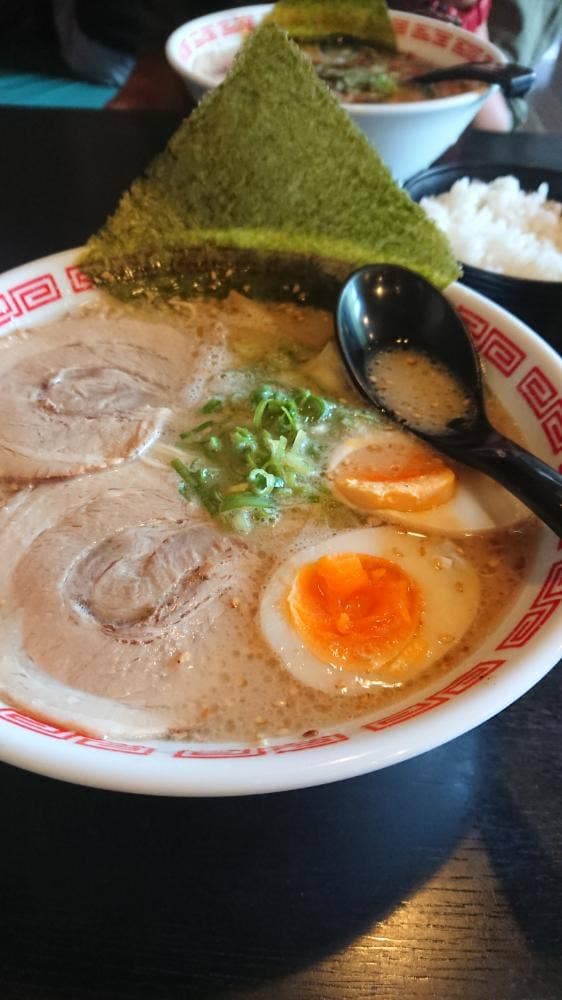 ラーメン 菊の屋 本店 - サブ画像2