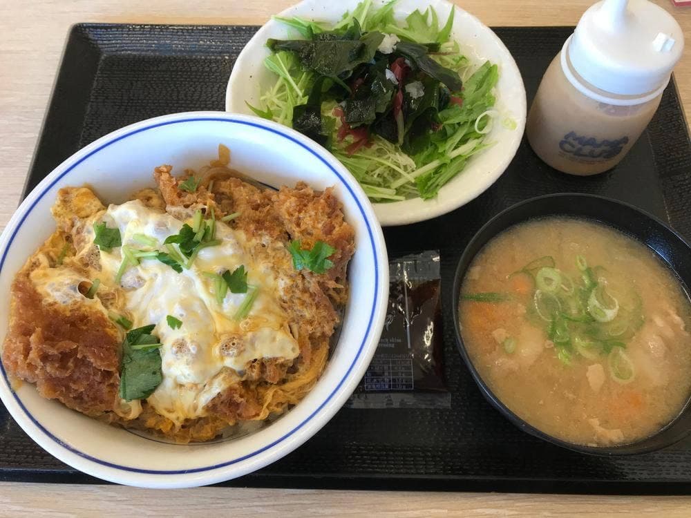 かつや 名取店