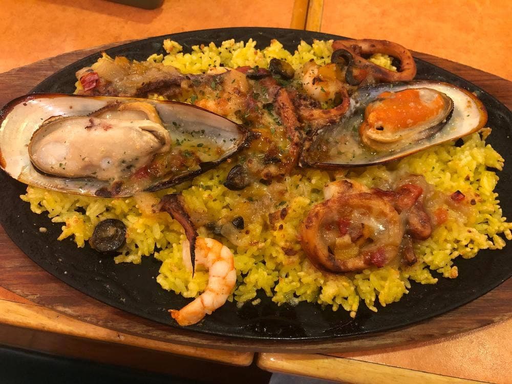 サイゼリヤ 松戸八柱店