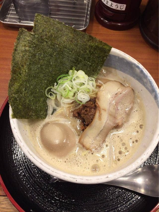 らぁーめん夢屋台 伊丹店 - サブ画像1