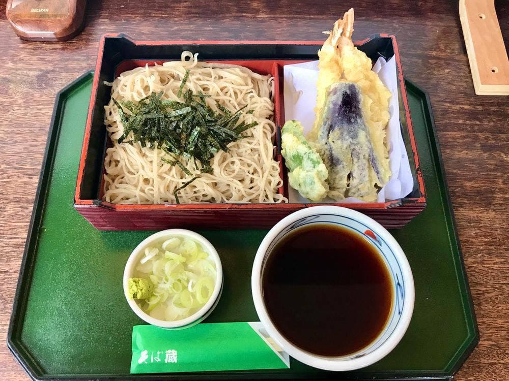 そば蔵 赤堀店