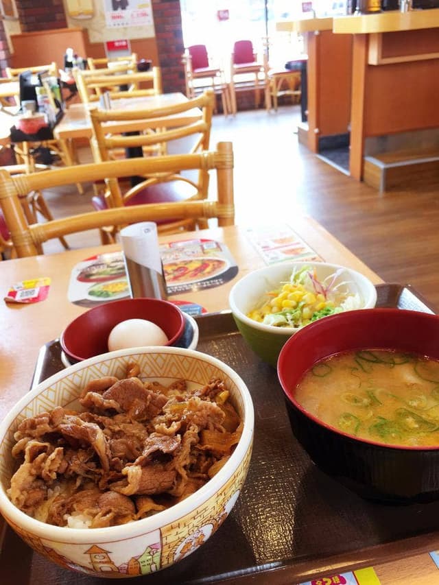 すき家 札幌桑園店 - サブ画像1